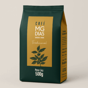 Café Moído Tradicional 500g