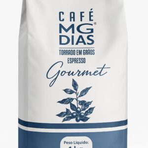 Café Gourmet Grãos 1Kg