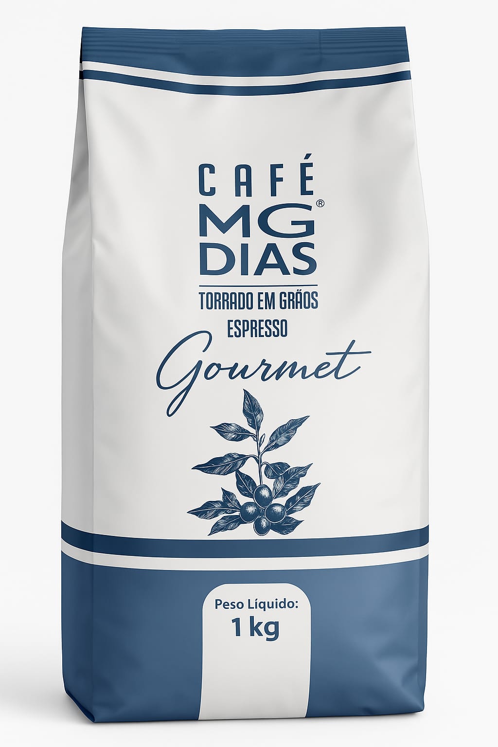 Café Gourmet Grãos 1Kg